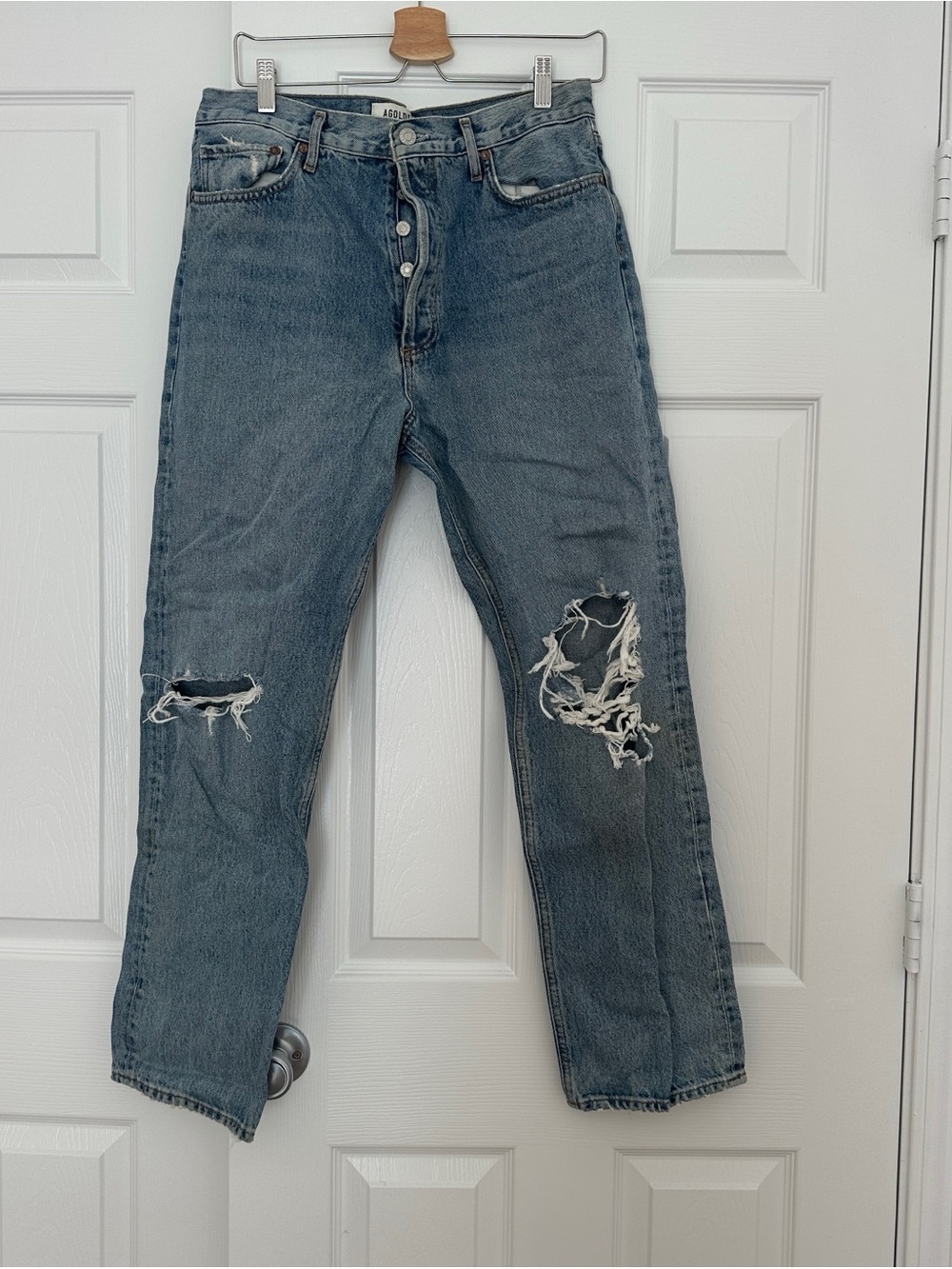 Agolde Women Denim
